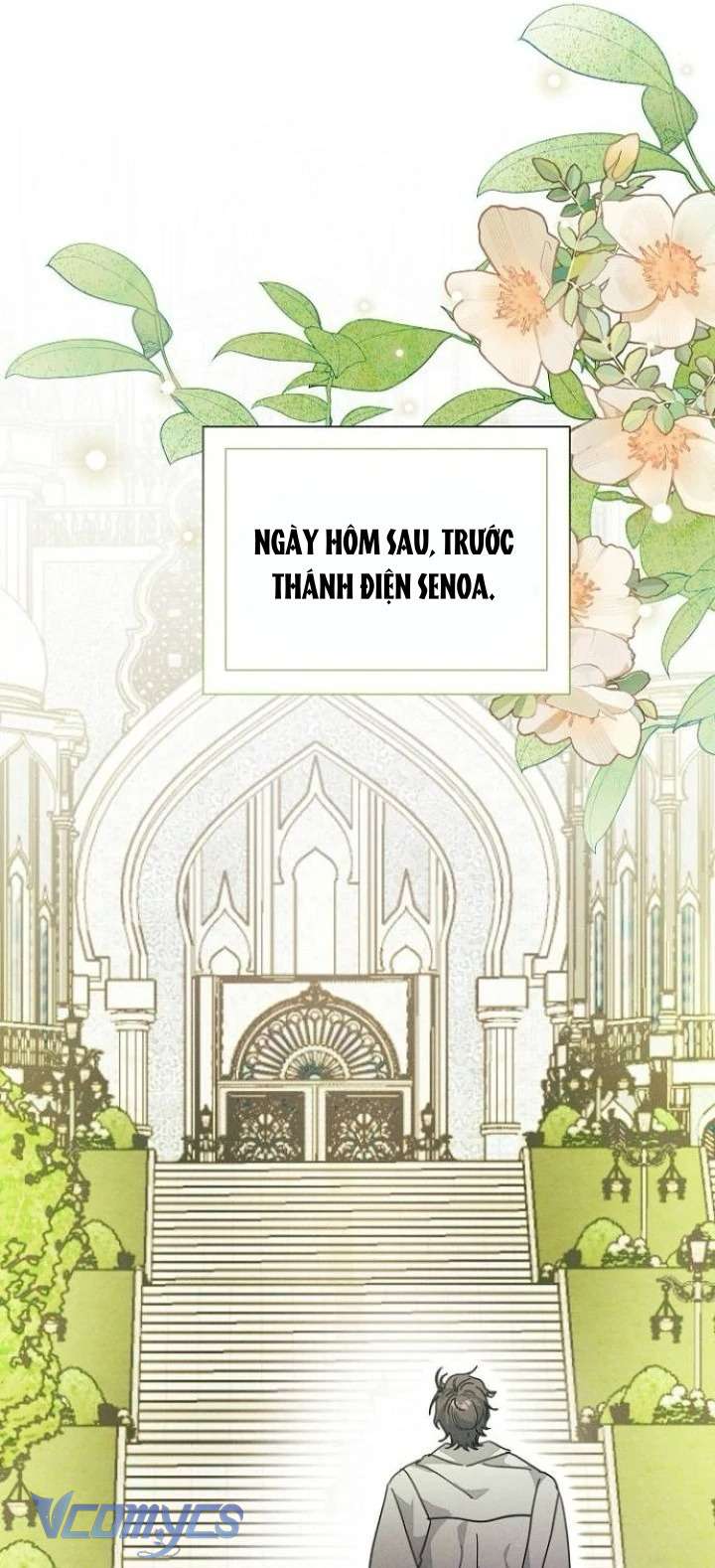 Papa Bạo Chúa, Con Sẽ Bảo Vệ Người! Chap 31 - Trang 2