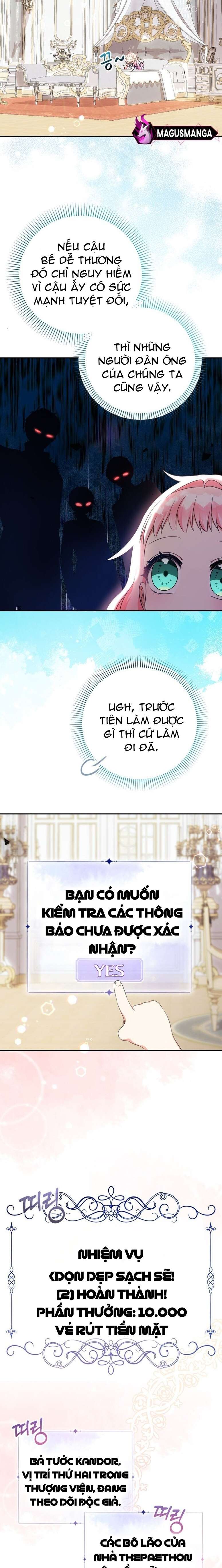 [PNT] Tiểu Thư Tích Tiền Đi Bụi Chap 49 - Trang 2