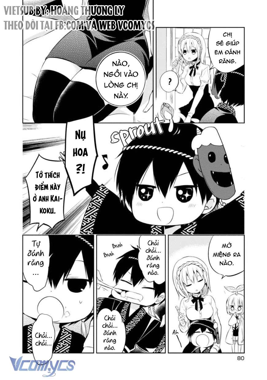 Những Kẻ Bên Trong Genome Chapter 26 - Trang 3