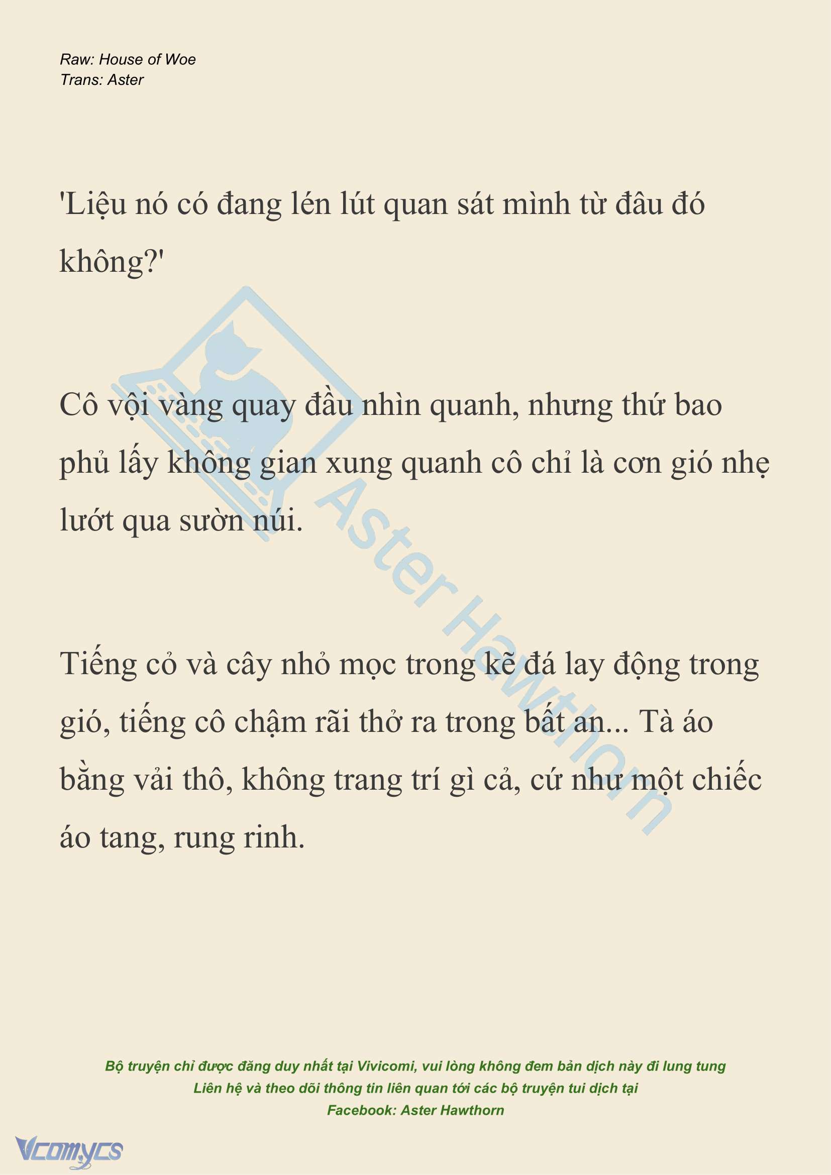 [NOVEL] Dành Cho Các Nữ Thần: Dành cho Psyche Chap 15 - Next Chap 16