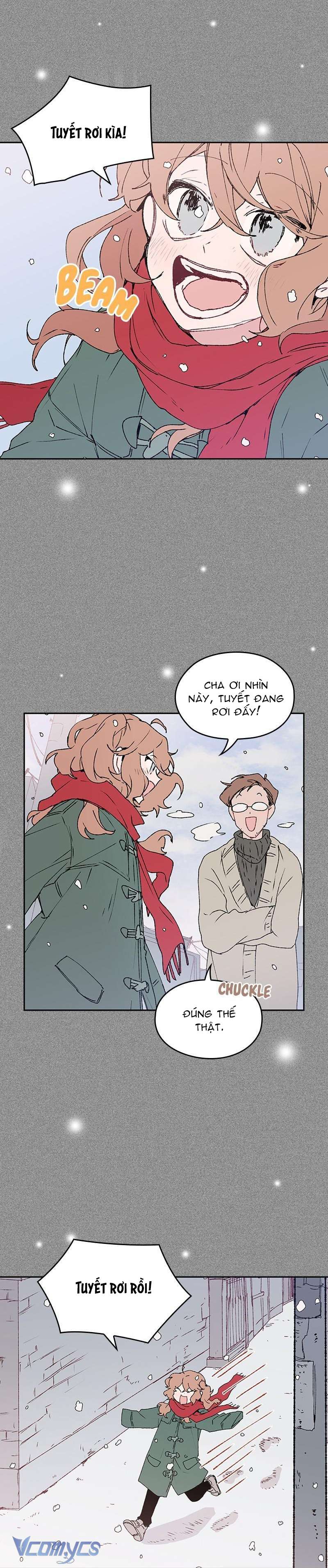 Cô Dâu Của Quái Vật Chap 35 - Trang 3