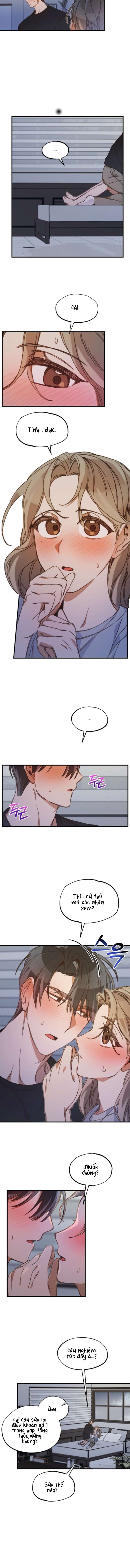 [ 18+ ] C.C Chap 10 - Trang 2