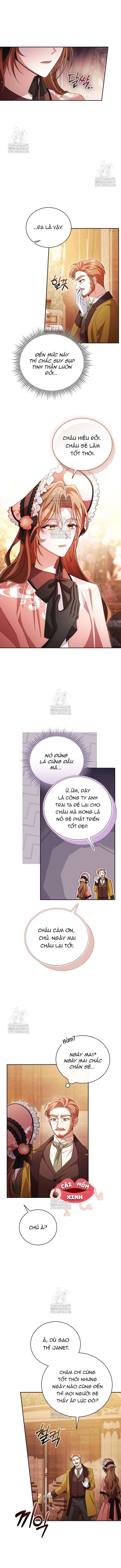 Hôn Phu À, Ta Biết Chàng Ghét Ta Chap 10 - Trang 2