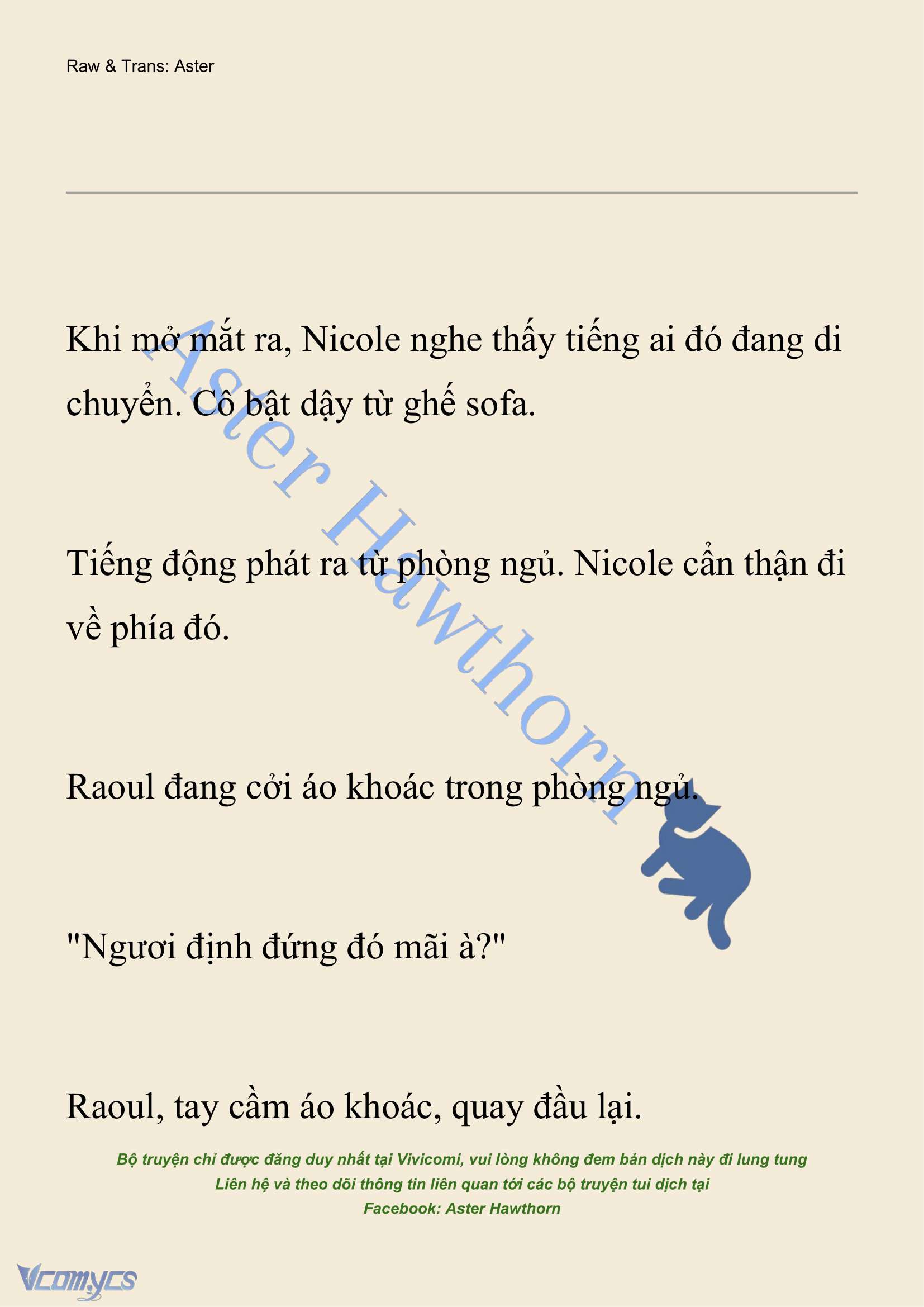 [NOVEL] Giết Cuộc Hôn Nhân Này Chap 95 - Trang 2