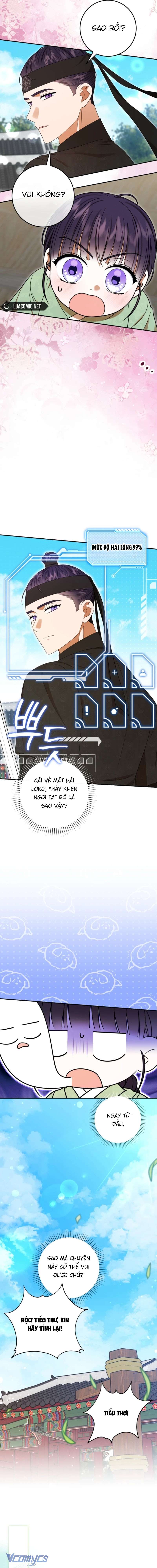 Tôi Đã Tái Sinh Thành Nàng Công Chúa Bị Bỏ Rơi Chap 5 - Trang 3