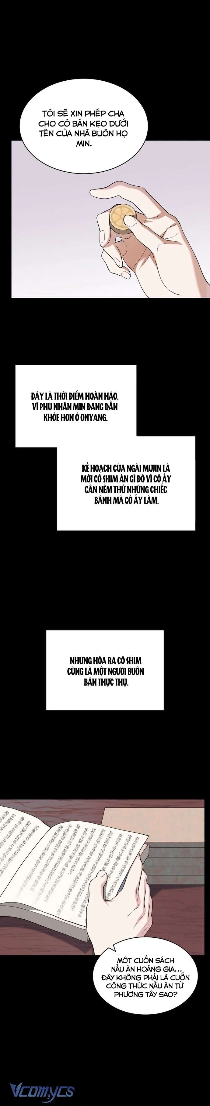 Hong Rang thân mếm Chapter 13 - Trang 4