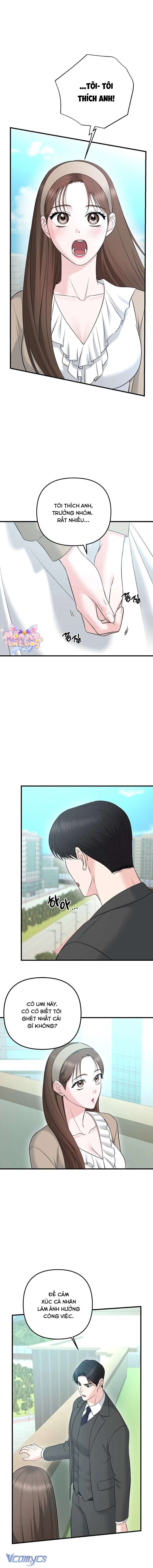 [18+] Bị Ám Ảnh Bởi Người Sếp Đã Từng Từ Chối Tôi Chap 1 - Trang 2
