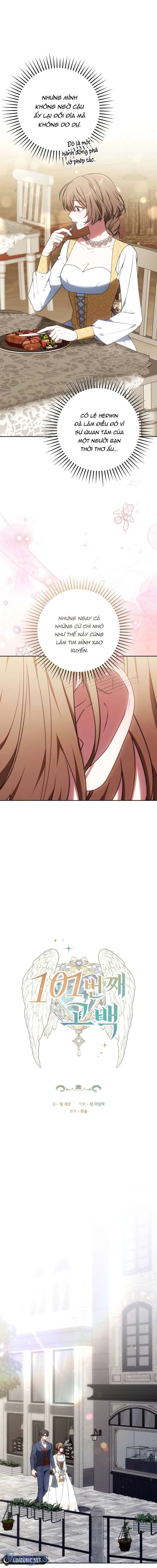 Lời Tỏ Tình Lần Thứ 101 Chap 4 - Next Chap 5