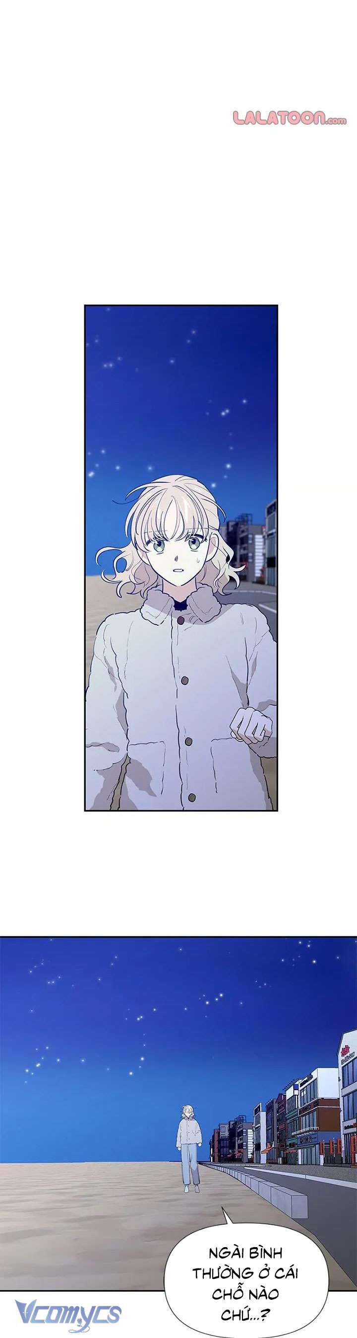 Điều Ước Sao Băng Chap 63 - Trang 3