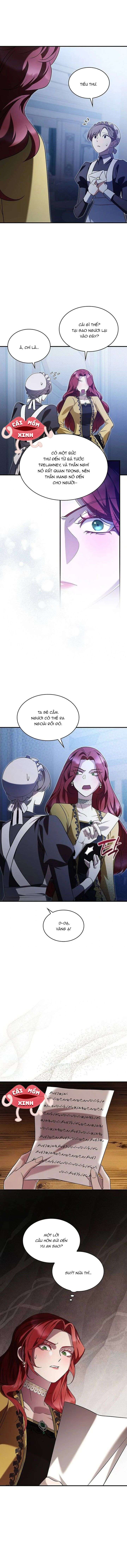 Vào Ngày Mà Chị Gái Tôi Qua Đời Chap 4 - Trang 3