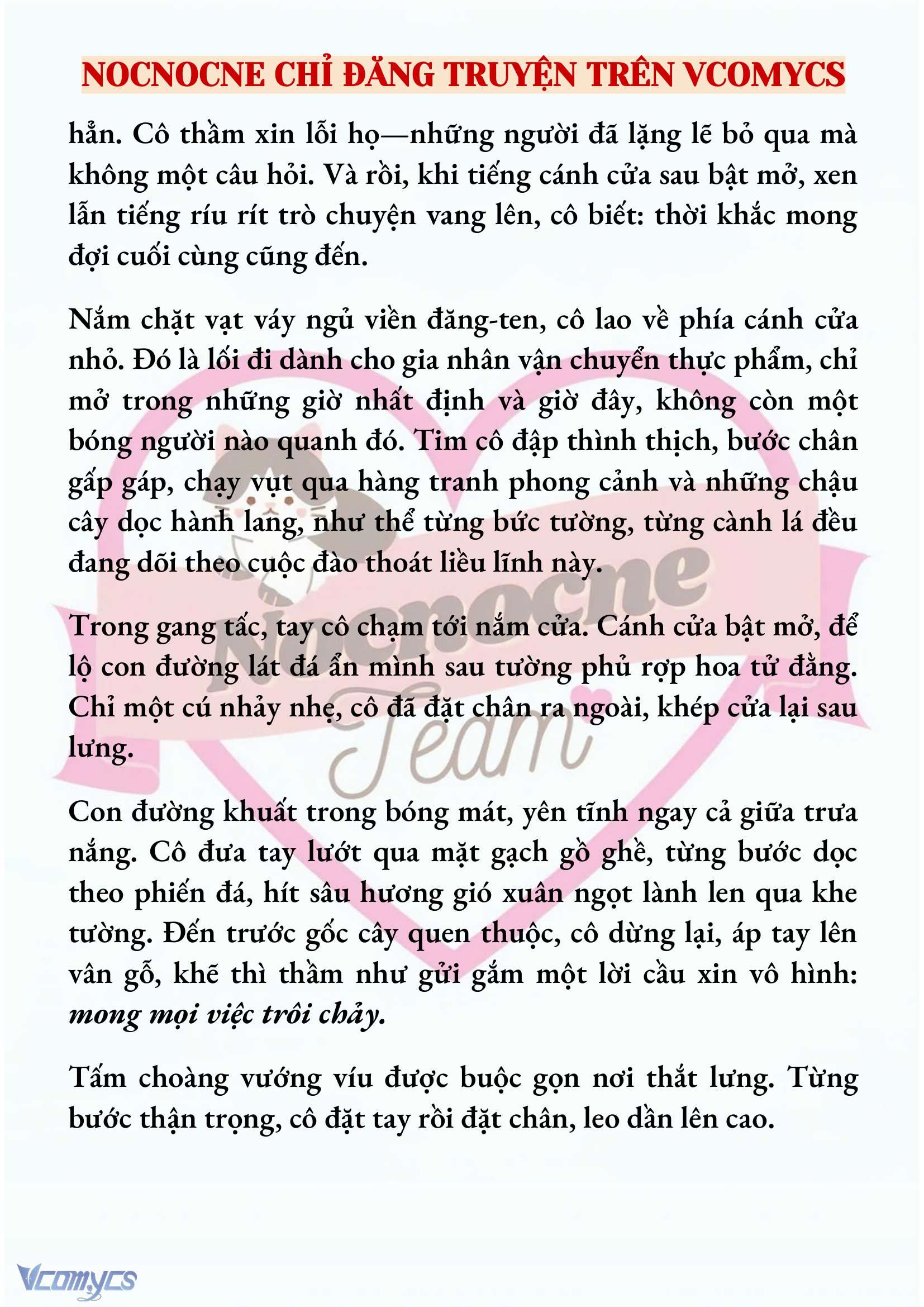 [NOVEL] CÁ RỪNG KHÔN NGOAN Chap 16 - Trang 2