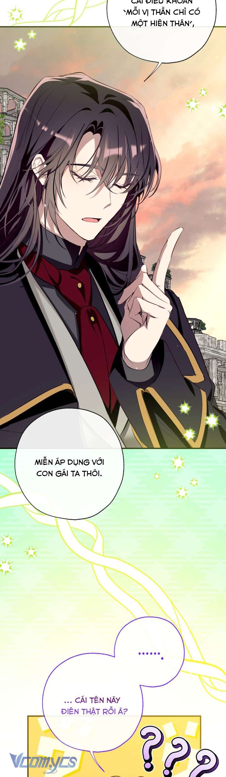 Chúng Ta Có Thể Trở Thành Một Gia Đình Được Không? Chap 137 - Trang 2