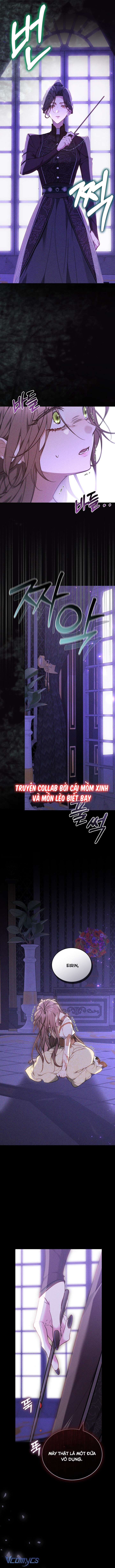 Lý Do Mà Ác Nữ Ấy Cầm Kiếm Chap 1 - Trang 3