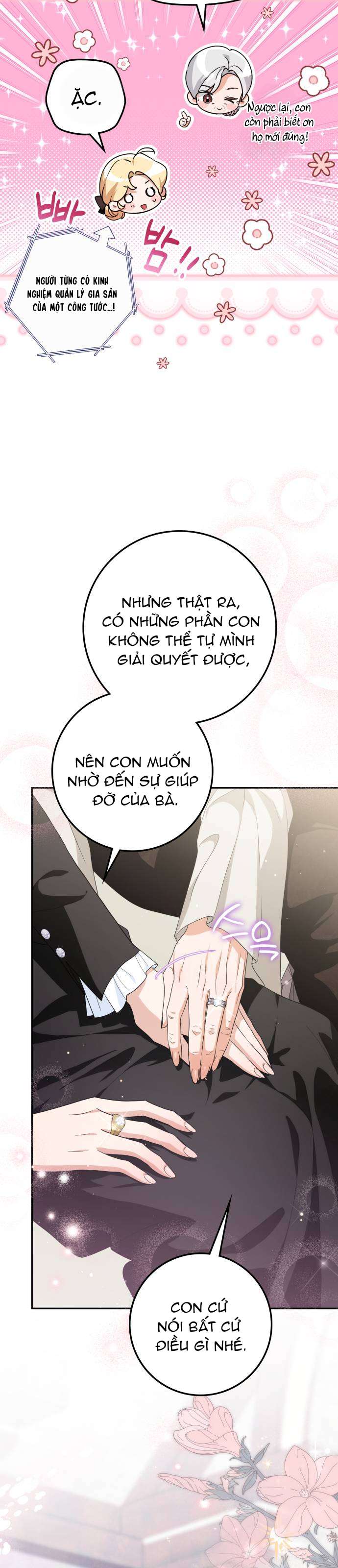 Nữ Công Tước Chiến Lợi Phẩm Chap 35 - Next Chap 36