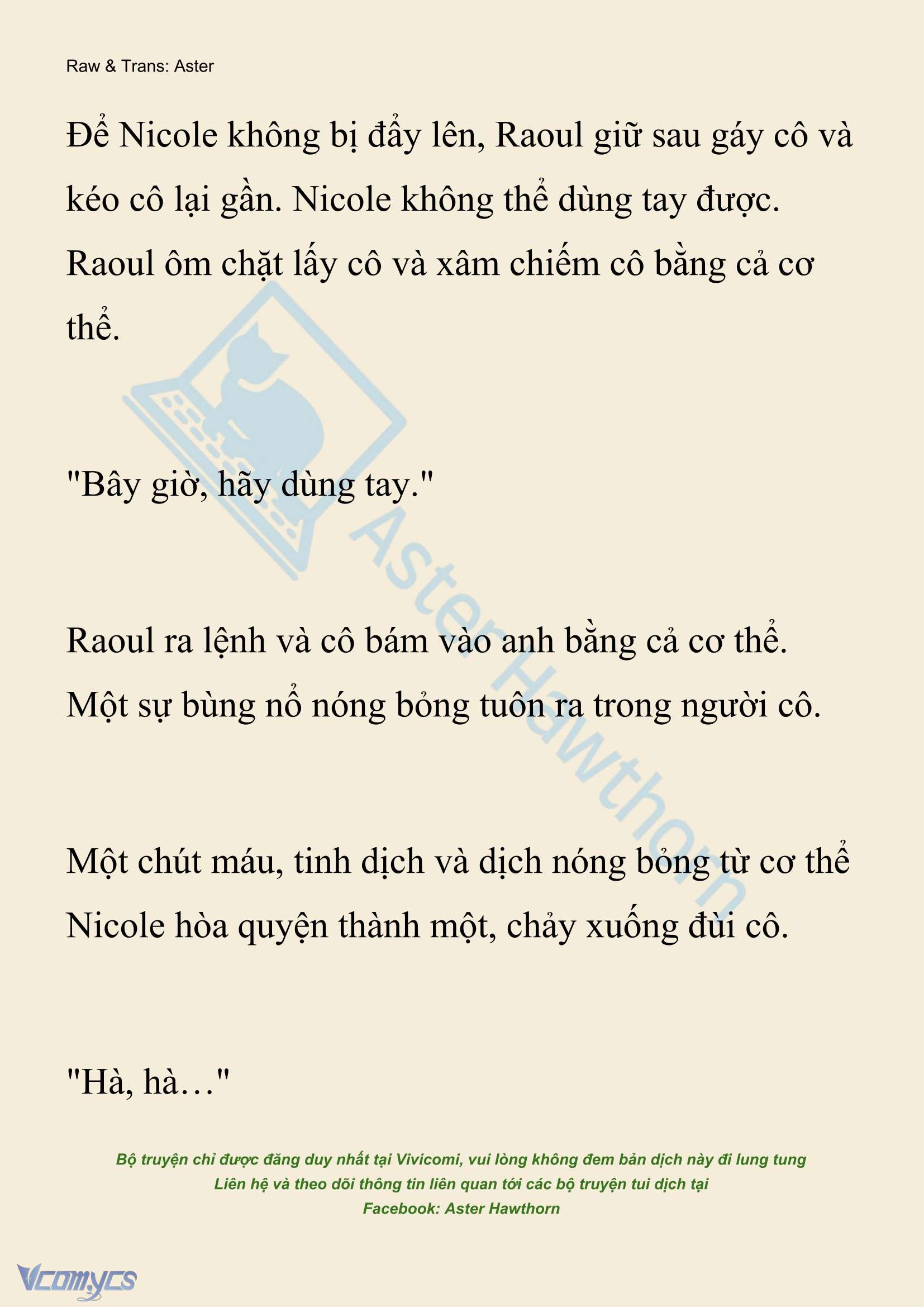 [NOVEL] Giết Cuộc Hôn Nhân Này Chap 121 - Trang 2