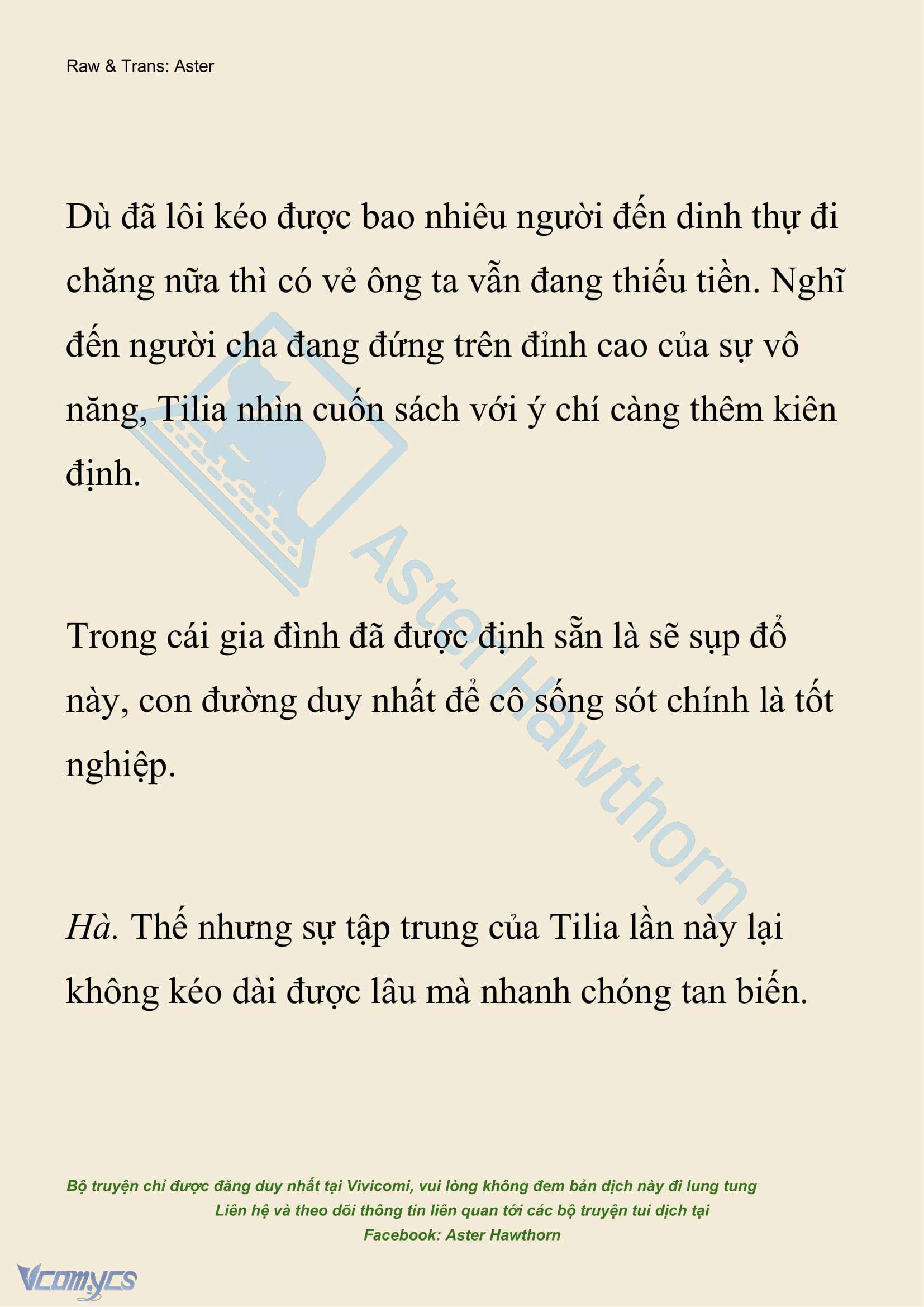 [NOVEL] Hồ Điệp Nuốt Chửng Sương Mù Chap 50 - Trang 2