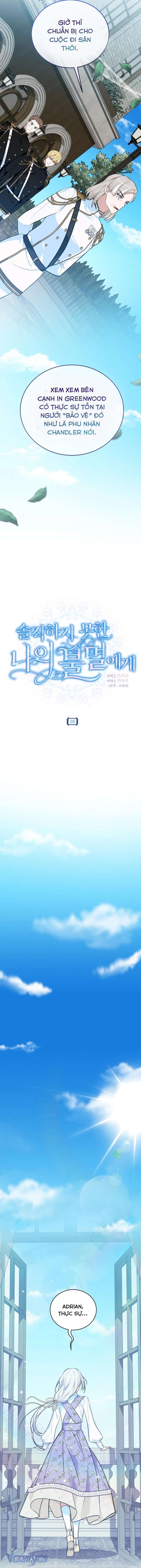 〔18+〕Gửi Người Bất Tử Mà Tôi Chẳng Thể Thật Lòng Chap 5 - Trang 2