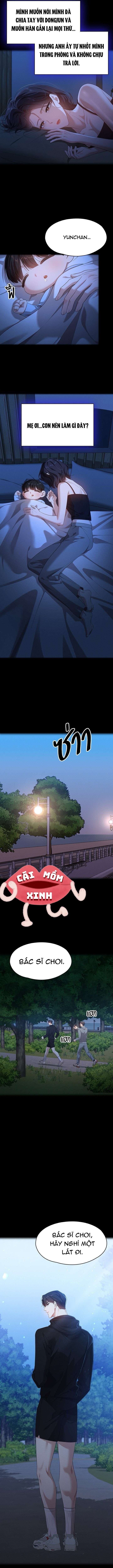 Vị Khách Trong Đêm Vị Khách Trong Đêm-Chap 23 - Trang 2