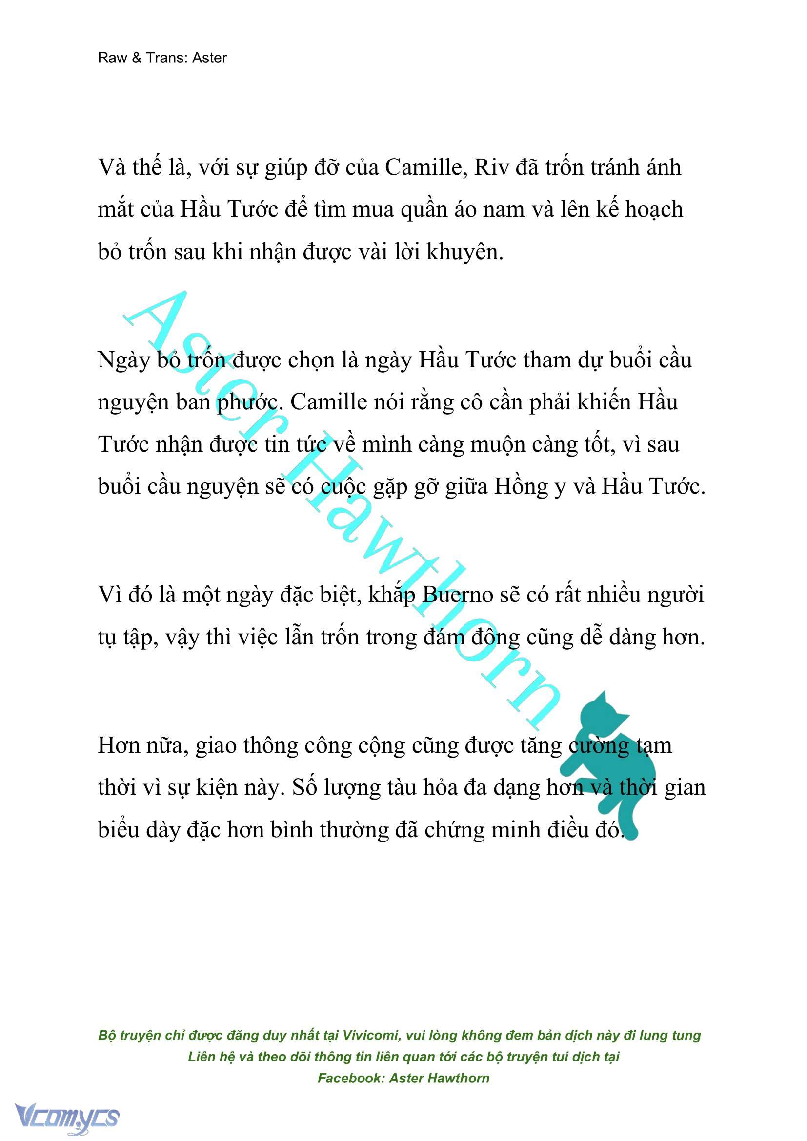 [NOVEL] Odalisque Chap 100 - Trang 2