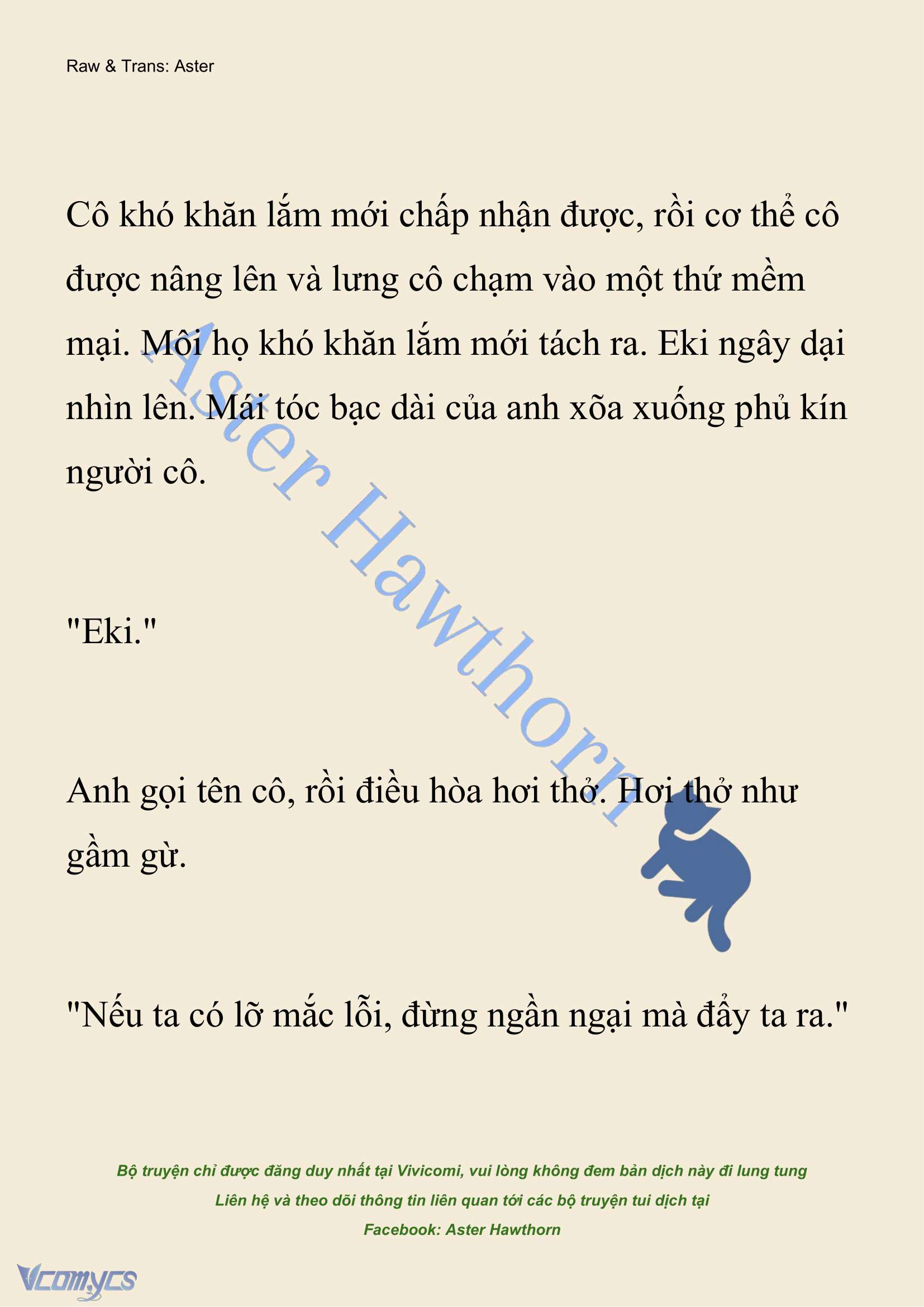 [NOVEL] Đóa Hoa Cầm Kiếm Chap 198 - Next Chap 199