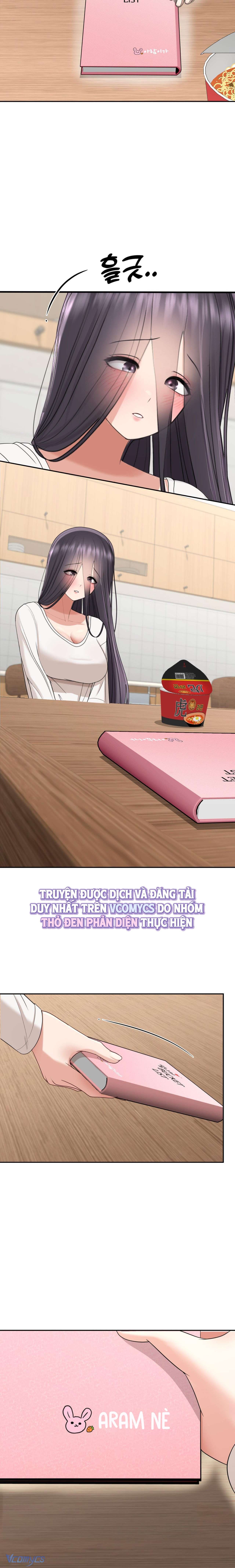 『18+』Danh Sách Ước Nguyện Của Ma Nữ Chap 8 - Trang 2