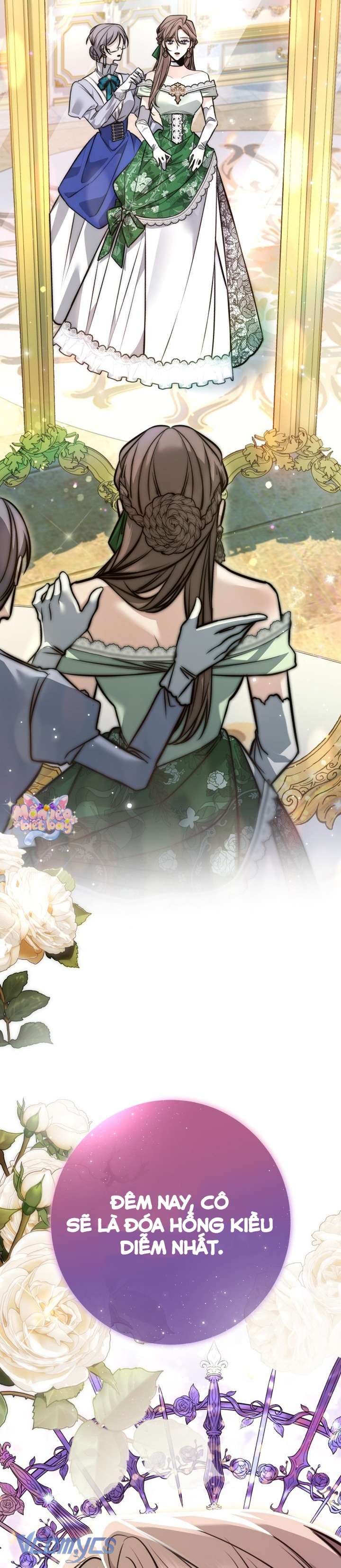 Cái Kết Của Cuộc Ly Hôn Chưa Trọn Vẹn Chap 11 - Trang 2