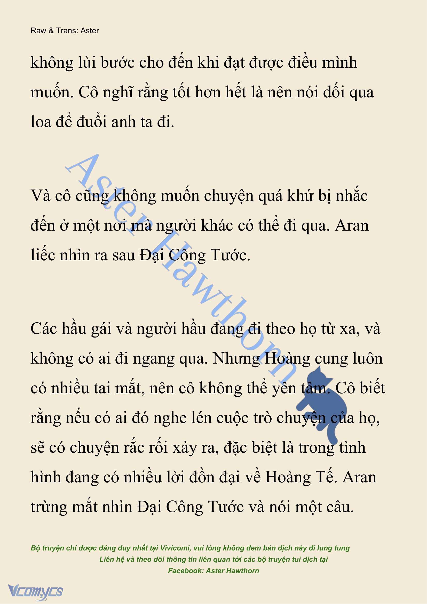 [NOVEL] Đêm Của Bệ Hạ Chap 95 - Trang 2