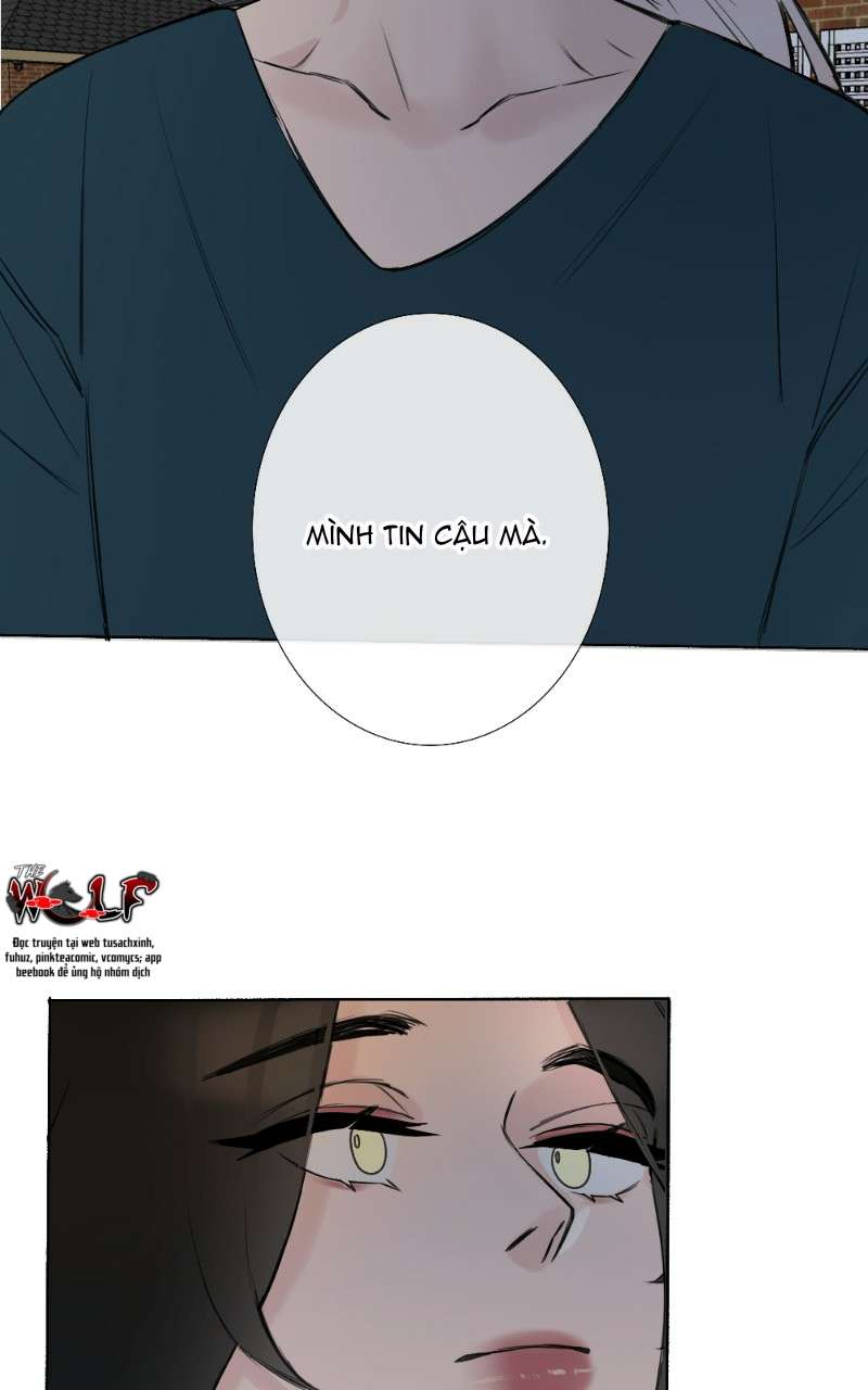 Tình Cờ Thật Đấy Chap 43.2 - Trang 3