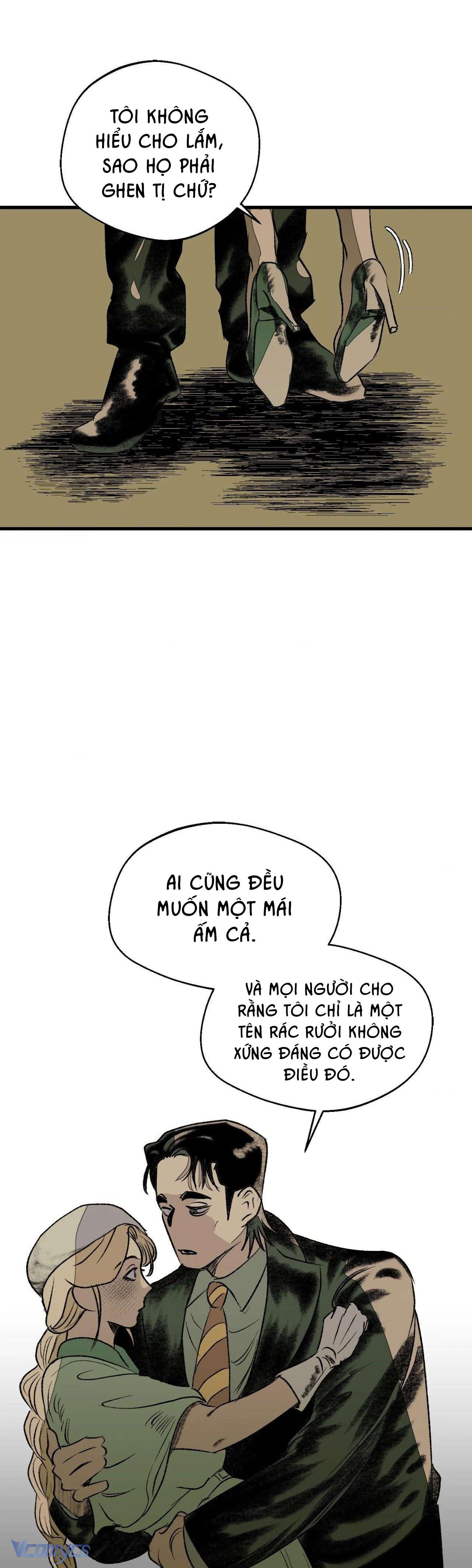 Melt - Phước Lành Chap 15 - Trang 3