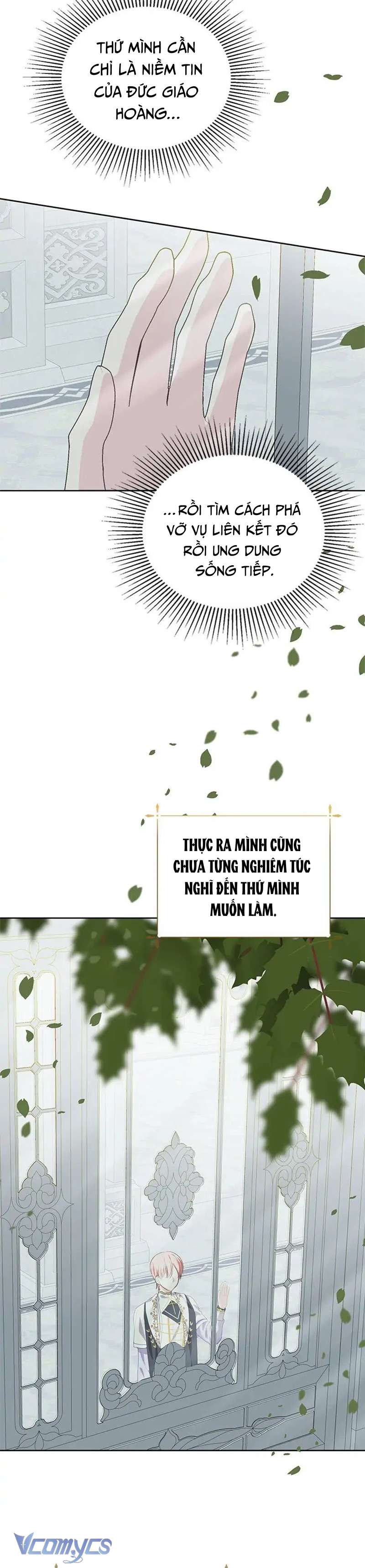 [PNT] Phía Sau Mặt Nạ Của Nam Chính Hiền Lành Chap 33 - Trang 2