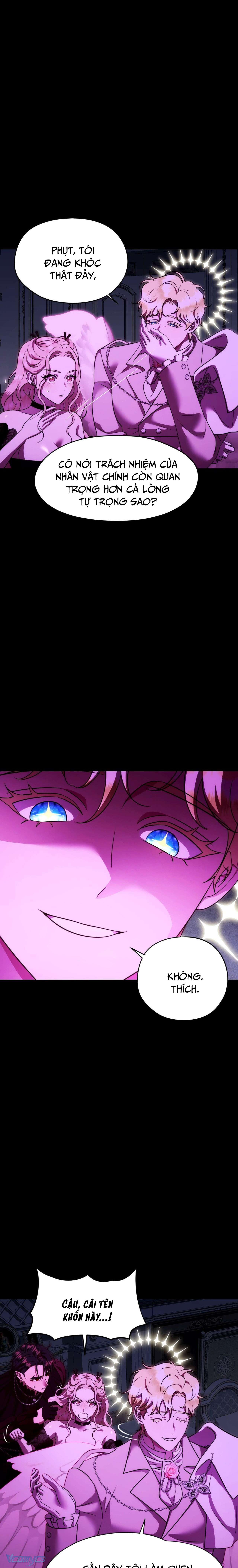 [18+] Tôi Tiễn Nam Chính Về Trời Nhé? Chap 17 - Trang 2