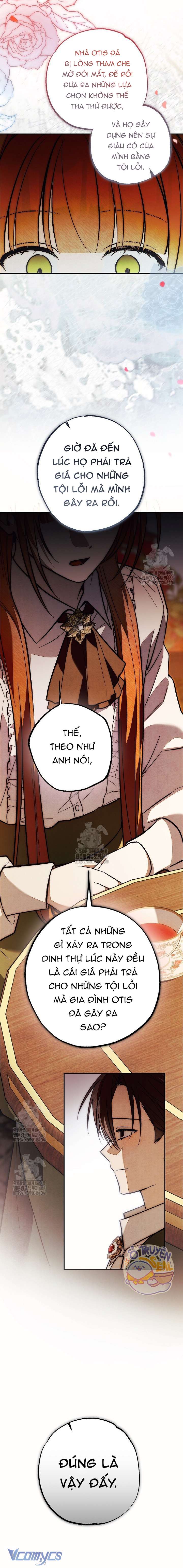 Chào Mừng Đến Với Dinh Thự Hoa Hồng Chap 29 - Trang 2