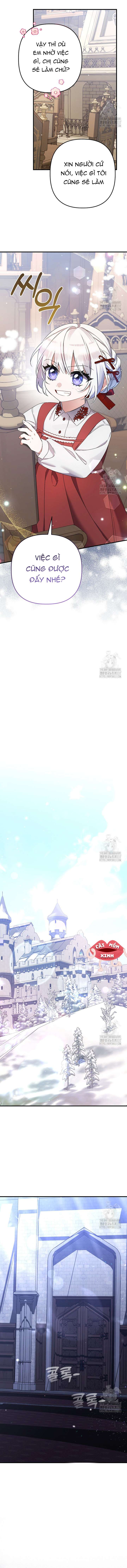 Tôi Chỉ Định Chăm Sóc Người Cha Ốm Yếu Của Mình Thôi Mà Chap 3 - Trang 3