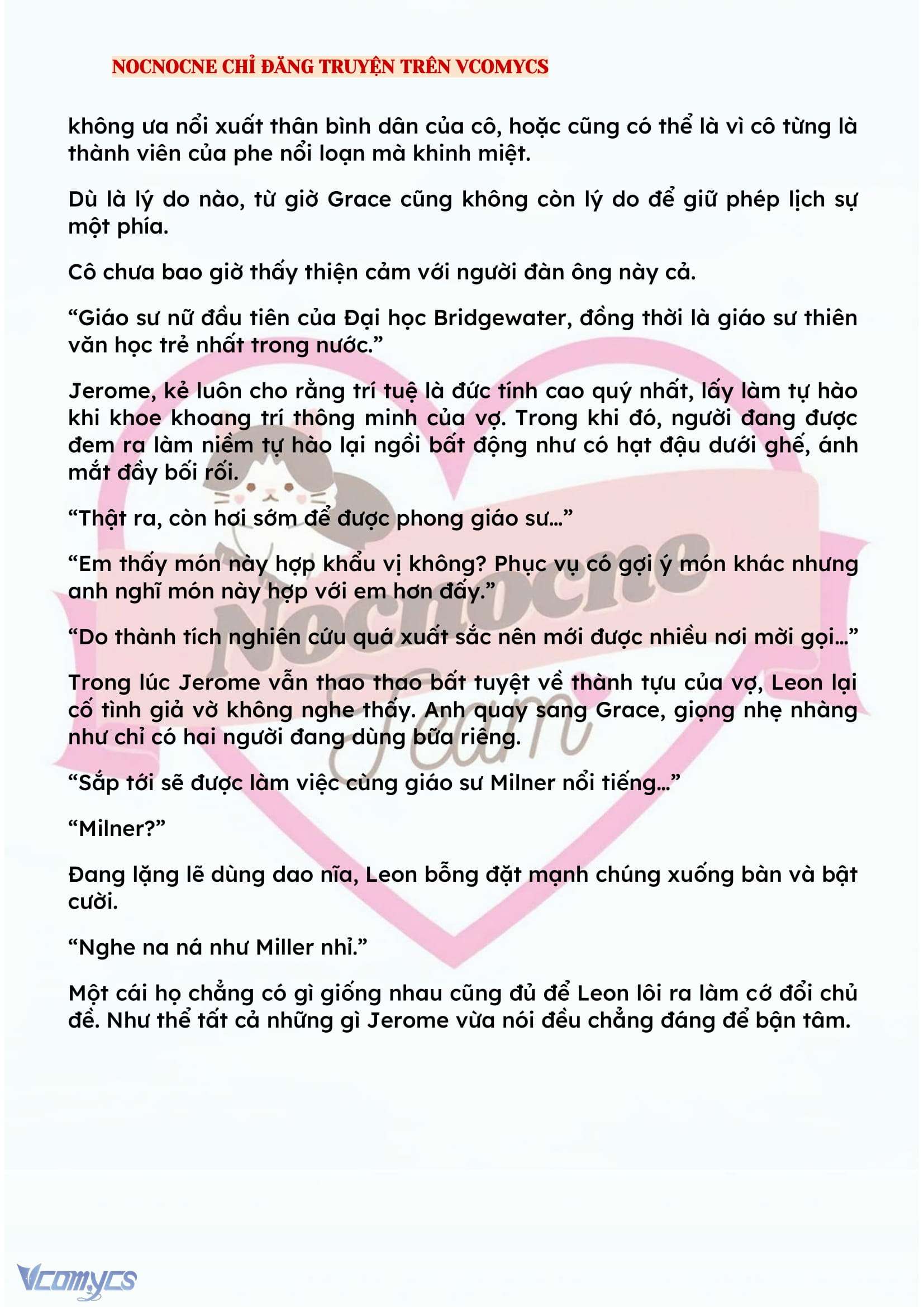 [FULL] [NOVEL] HÃY CẦU XIN TÔI ĐI Chap 314 - Trang 2