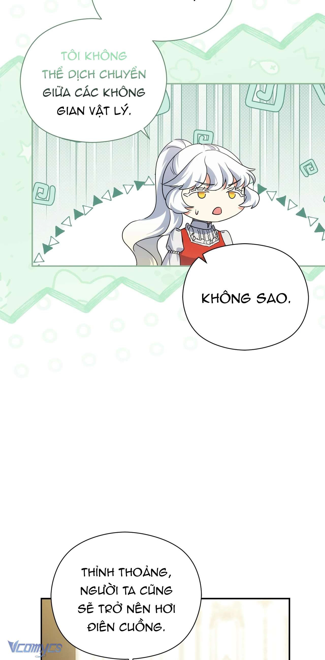 Nàng Công Chúa Trong Chuồng Gà Chap 45 - Trang 3