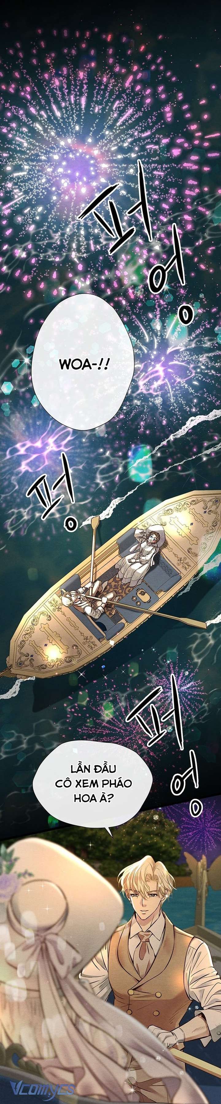 Hoàng Tử Rắc Rối Chap 25 - Trang 2