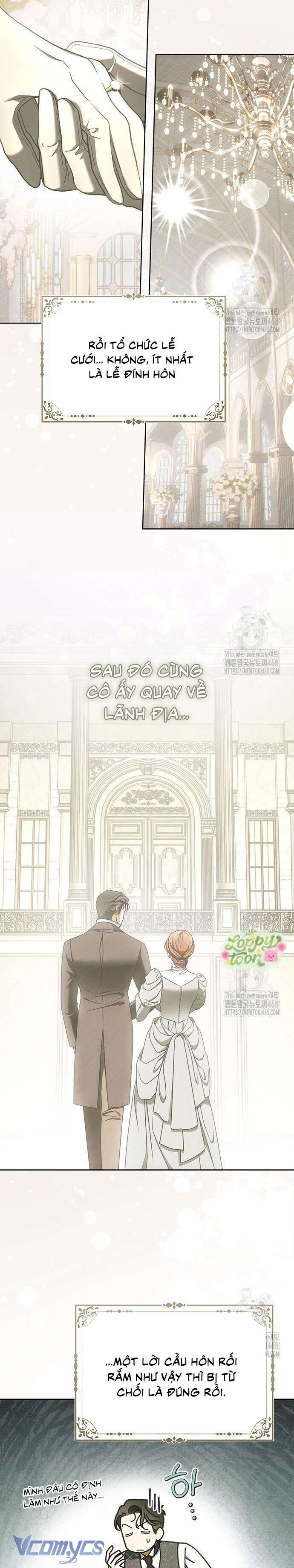 Quý Cô Pendleton Chap 15 - Next Chap 16