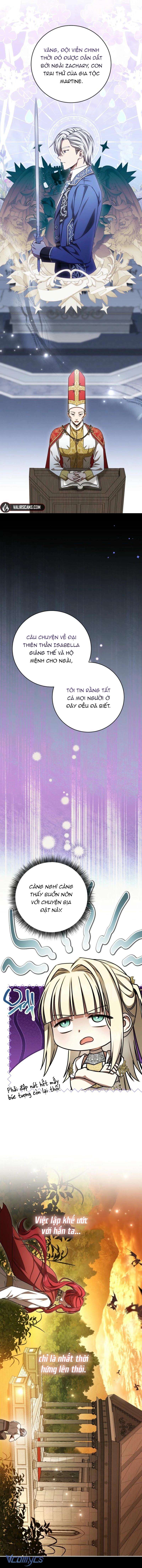 Ác Nữ Bị Quỷ Ám Rồi! Chuẩn Bị Hỗn Loạn Thôi! Chap 26 - Trang 2