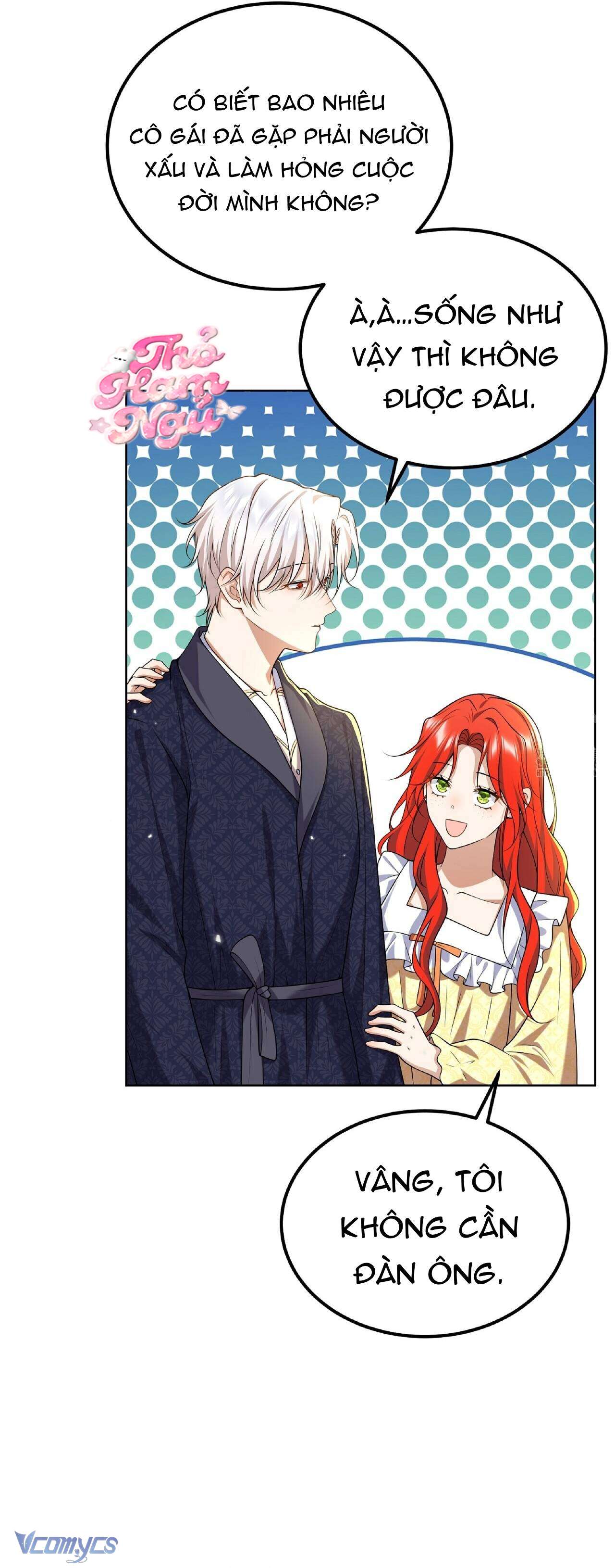 Tôi Sẽ Mặc Kệ Kẻ Phản Diện Đoản Mệnh Chap 23 - Trang 2