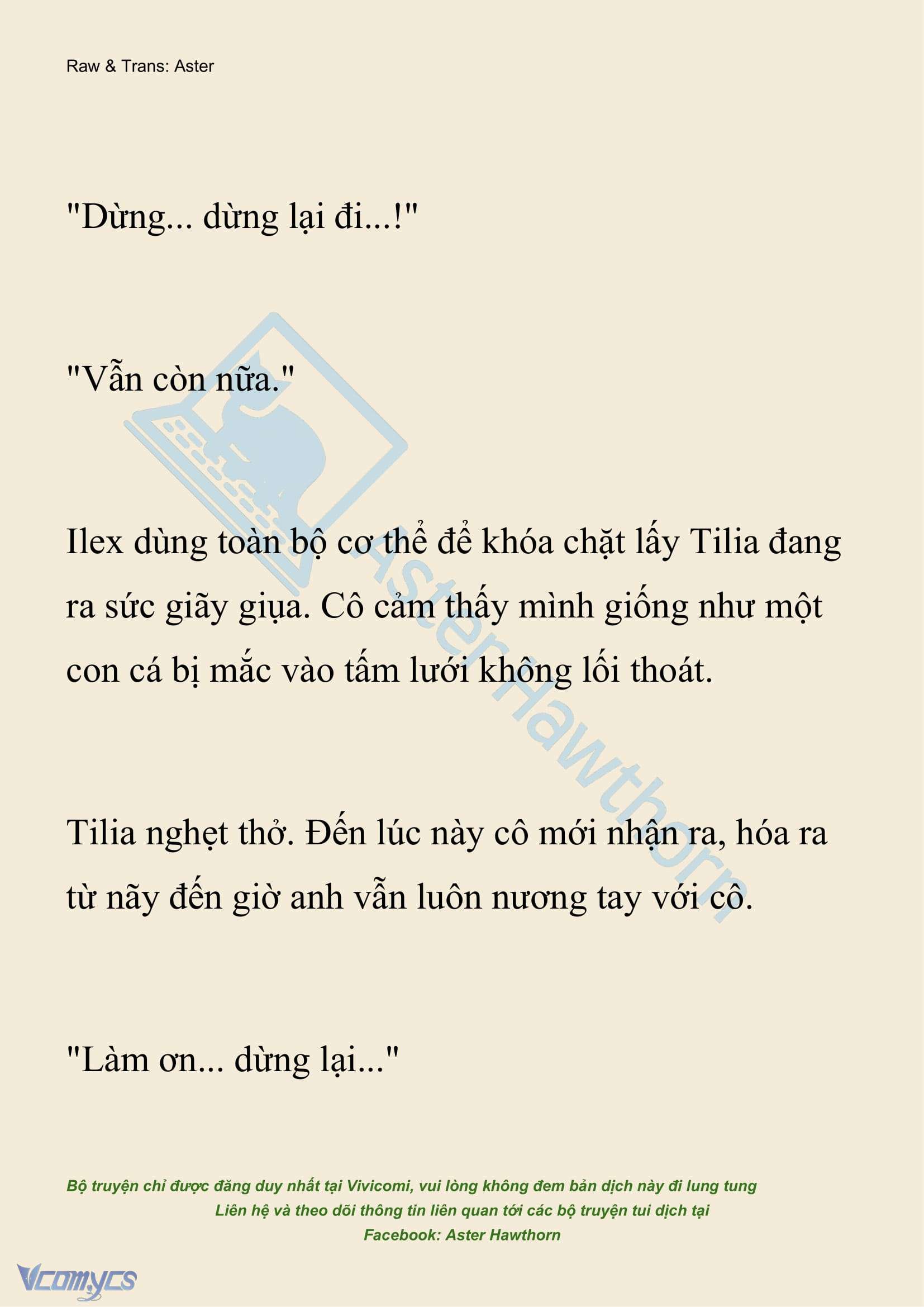 [NOVEL] Hồ Điệp Nuốt Chửng Sương Mù Chap 1 - Trang 2