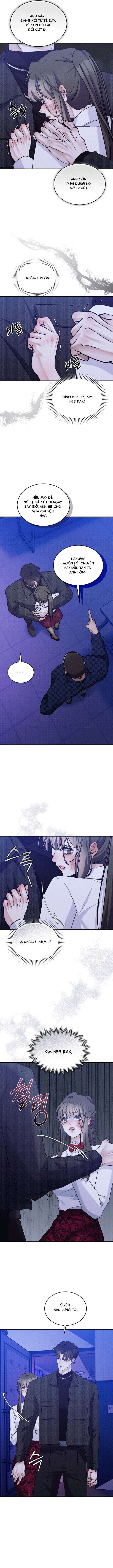 〖18+〗- Điệu Blues Nơi Hẻm Tối Chap 12 - Trang 2