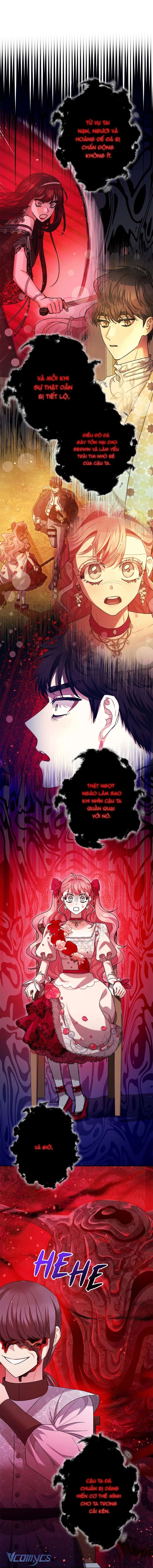 Liều Thuốc An Thần Của Bạo Chúa Chap 58 - Trang 2