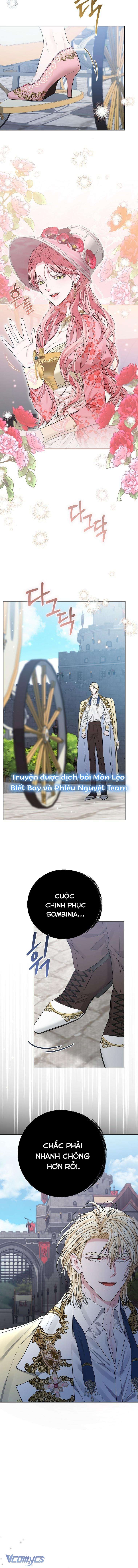 Tôi Bị Ám Ảnh Bởi Người Chồng Phản Diện Chap 37 - Trang 2