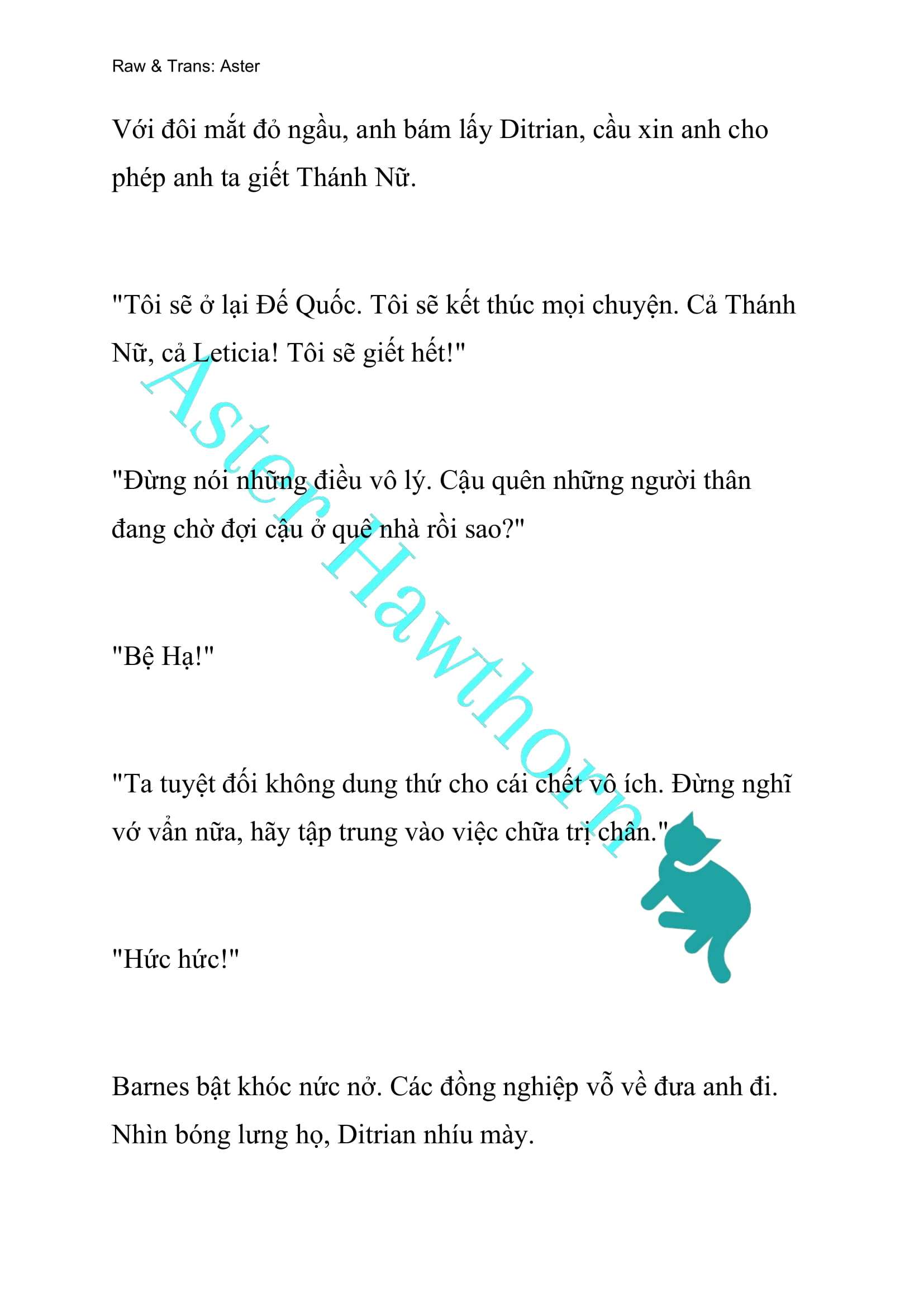 [NOVEL] Cách Để Em Bảo Vệ Anh Chap 4 - Trang 2