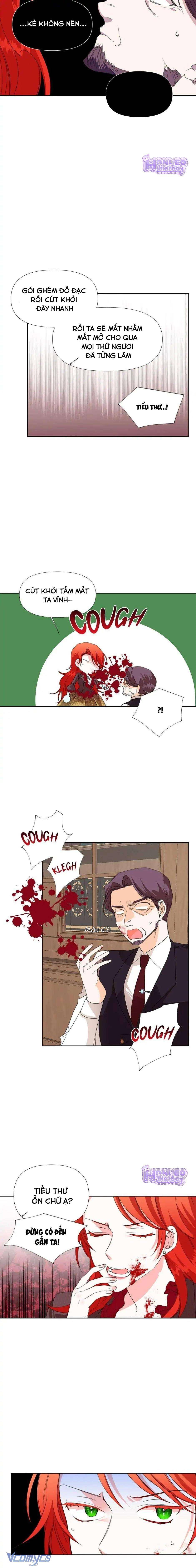 Cái Kết Có Hậu Của Nhân Vật Phản Diện Chap 17 - Trang 4