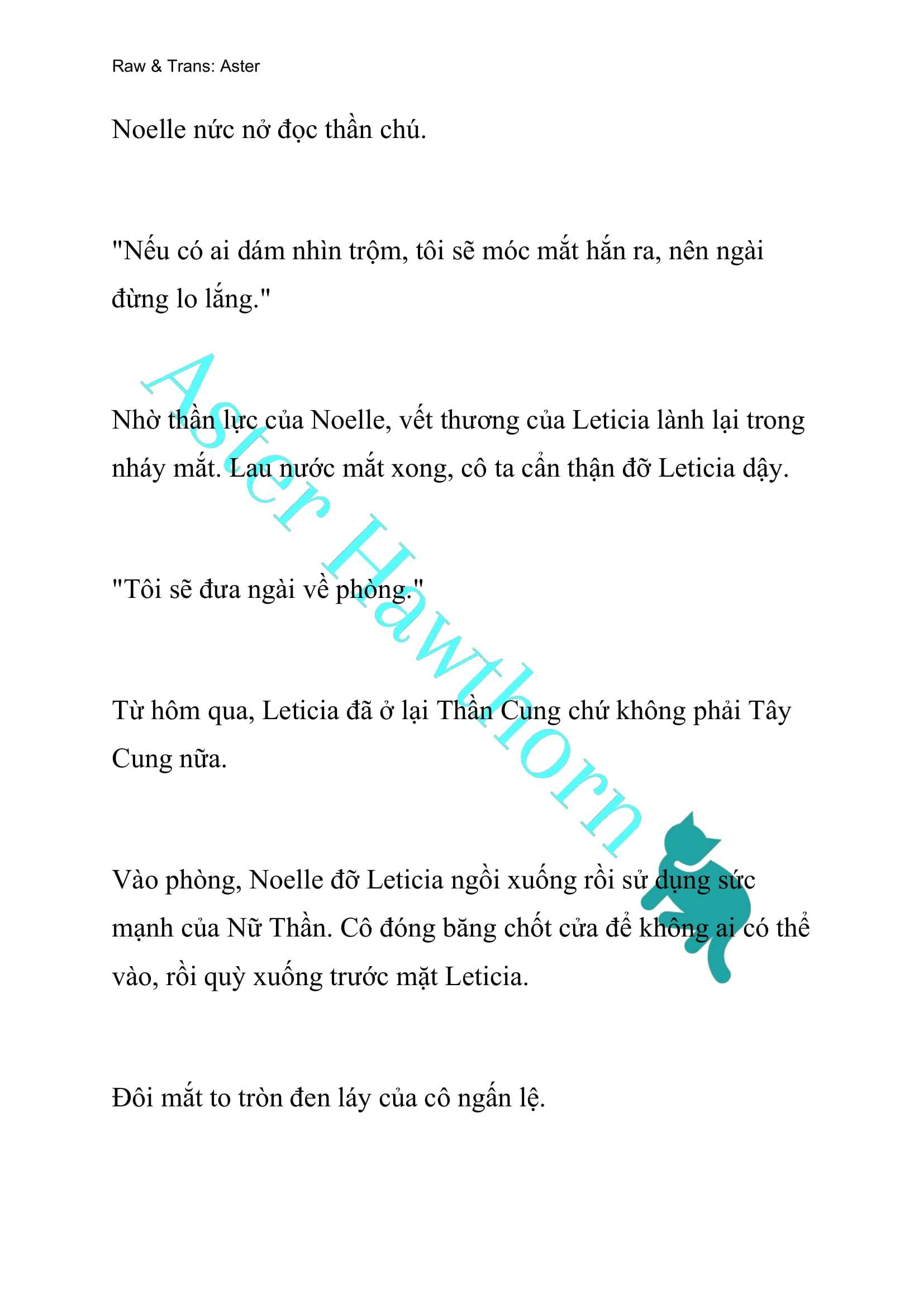 [NOVEL] Cách Để Em Bảo Vệ Anh Chap 24 - Trang 2