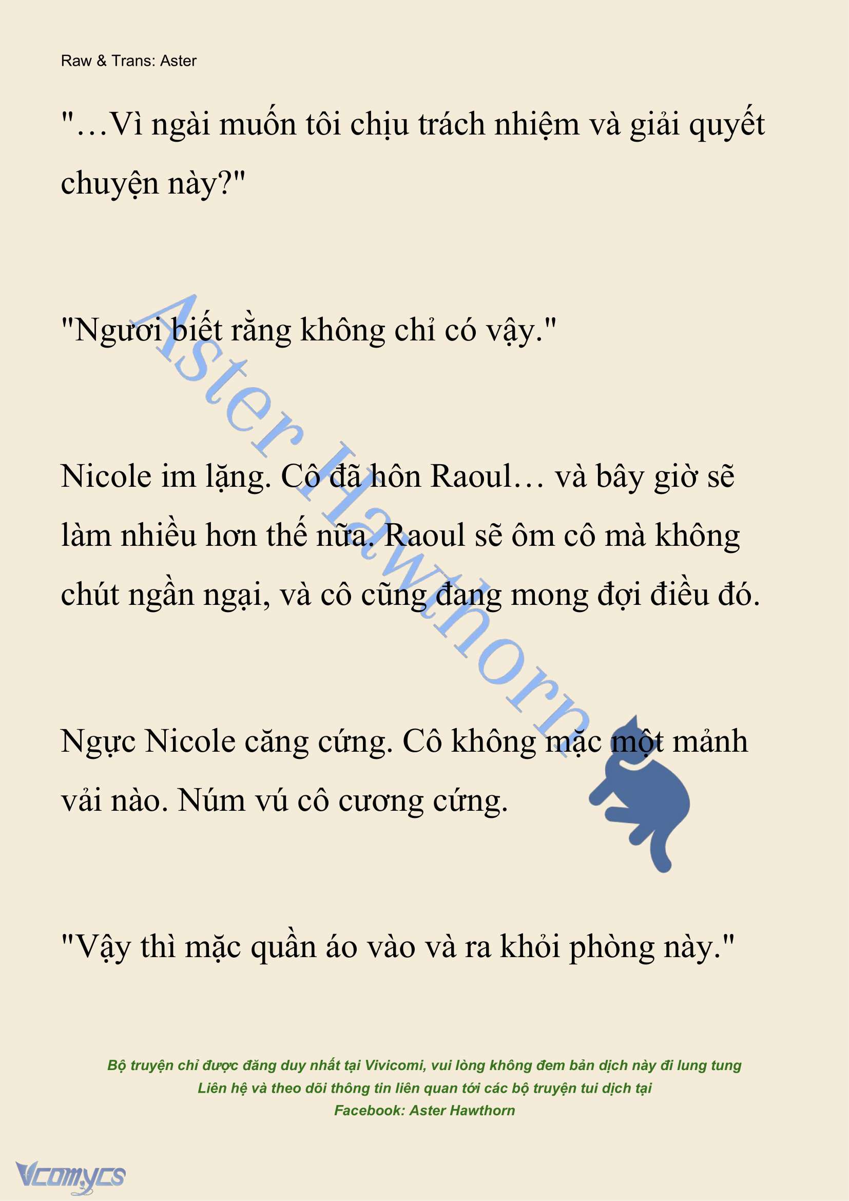 [NOVEL] Giết Cuộc Hôn Nhân Này Chap 95 - Trang 2