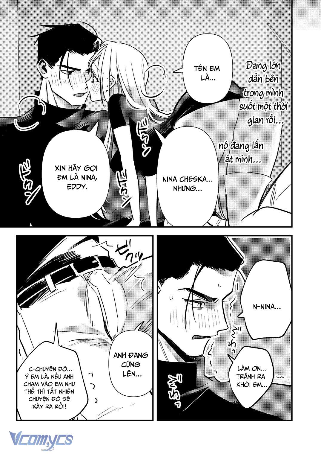 [18+] Tuyển Tập Manga Khiêu Dâm Chap 26 - Trang 2