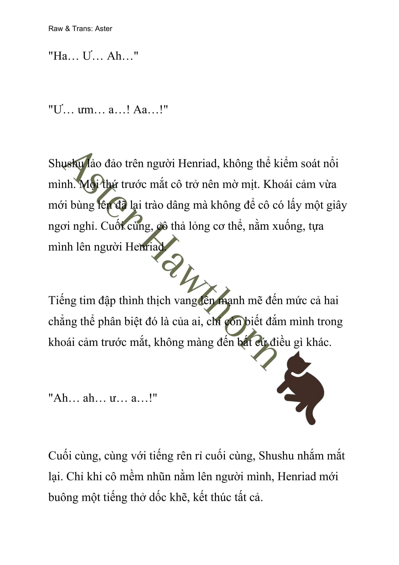 [NOVEL] Tình Yêu Chốn Ngục Tù Chap 157 - Trang 2