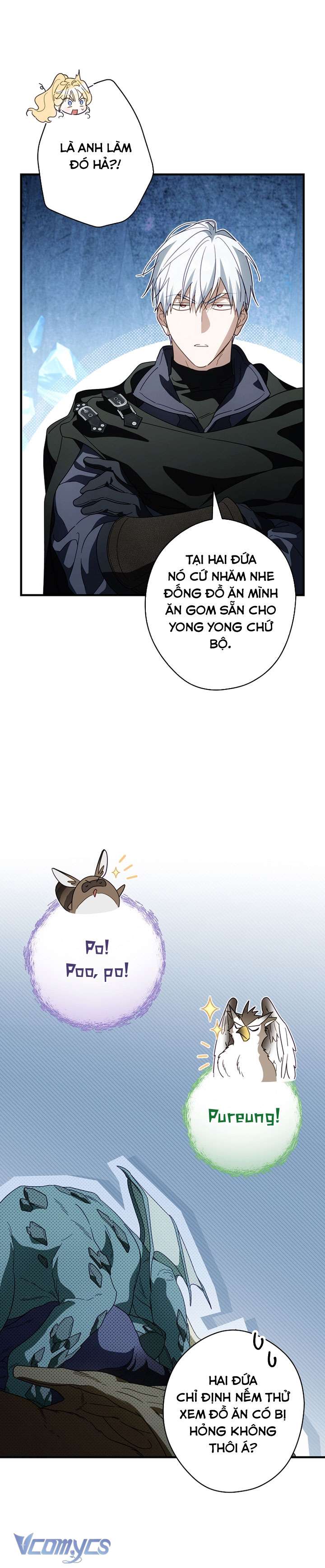 Phương Pháp Khiến Phu Quân Đứng Về Phía Tôi Chap 126 - Trang 2